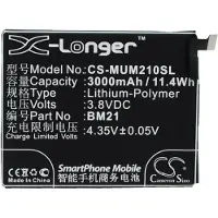 Cameron Sino Xiaomi Libra Mi Note Mi5 akku 3000 mAh