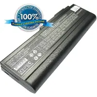 Cameron Sino Asus M50 M51 M70 X55S G50 L50 X55 M51E X55 X57VN G50VT akku 6600 mAh Musta