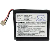 123accu OLYMPUS mrobe MR-100 akku 750 mAh