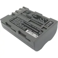 123accu Nikon EN-EL3e akku 2000 mAh