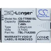 TDR TP-Link M5350 TL-M5350 TL-TR761 Hotspot mokkulan Akku