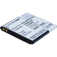 123accu Doro Liberto 820 mini akku 1500 mAh