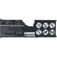 Cameron Sino Sony SVT11213CGW SVT11215CGB/W SVT11215CW akku 3860 mAh