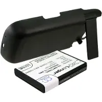 123accu Samsung SGH-T769 Galaxy S Blaze 4G yhteensopiva tehoakku laajennetulla takakannella 3600 mAh