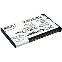 123accu Nokia BL-5CT yhteensopiva akku 1200 mAh