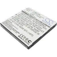 123accu Emporia Elson EL370 akku 550 mAh