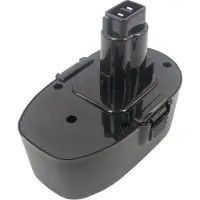 Cameron Sino Black&Decker PS145 Ni-MH 18 V akku 3300 mAh