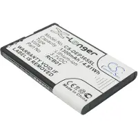 123accu Doro Primo 365 akku 1300 mAh