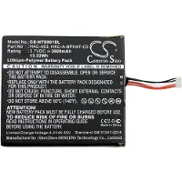 Cameron Sino Konsolin akku HAC-001 3.7v 3600mAh