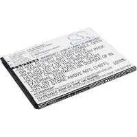 123accu ZTE N928 N928Dt N928St akku 2200 mAh