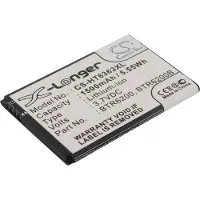 123accu HTC A315C A3333 A6363 akku 1500 mAh
