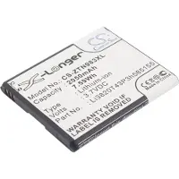 Cameron Sino ZTE N983 Akku 2050 mAh