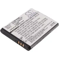 Cameron Sino Samsung MV900 MV900F EC-MV900FBPWUS yhteensopiva akku - 600 mAh