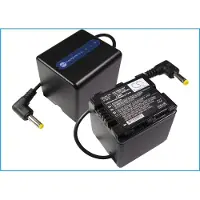 Cameron Sino Panasonic VW-VBN130 VW-VBN130E VW-VBN130E-K akku - 650 mAh