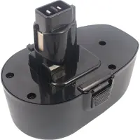 Cameron Sino Black&Decker PS145 Ni-MH 18 V akku 2100 mAh