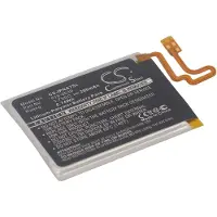 123accu Apple iPod Nano 7 iPod Nano 7th MP3-Soittimen Akku