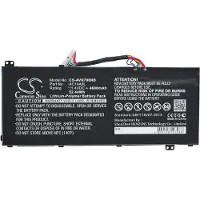 24hShop Acer Aspire V15 Nitro Aspire VN7 Aspire VN7-571 akku 4600 mAh