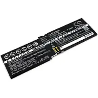 123accu Microsoft Surface CR7 13.5 akku 2350 mAh"