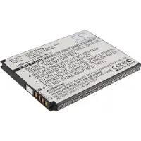 123accu HTC One SV One SU One SC jne yhteensopiva akku 1400mAh