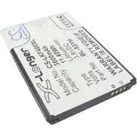 123accu LG G3 D855 yhteensopiva akku 3000 mAh