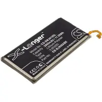123accu Samsung Galaxy A6 2018 / J6 2018 akku 3000 mAh