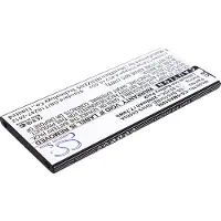 123accu Samsung Galaxy A5 2016 Duos SM-A5100 SM-A510F akku 2000 mAh
