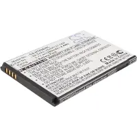 123accu HTC HD Mini T5555 HD Mini US Photon Aria A6380 Gratia Liberty A6366 Aria A6366 Aria A6380 Liberty HD Mini T5555 yhteensopiva akku - 1100 mAh