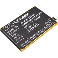 123accu Asus ZE500CL ZE550ML ZE551ML akku 2900 mAh