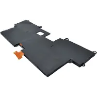 123accu Sony VAIO VAIO Pro 11 akku 4120 mAh - Musta