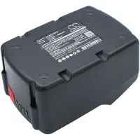 Cameron Sino Metabo AHS 36V AHS36V BHA 36 LTX Työkalun Akku