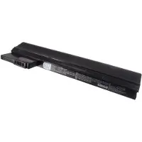 123accu HP Mini 110 akku 4400 mAh - Musta