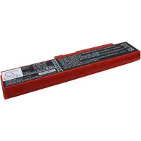 Cameron Sino Samsung NP-N310 akku 6600 mAh - Keltainen