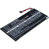 123accu Sony PRS-950 PRS-950SC Ebook lukijan Akku
