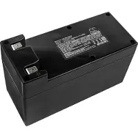 Cameron Sino Alpina Ambrogio Stiga Autoclip Wiper ruohonleikkurin akku 6900mAh