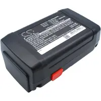 123accu Gardena Accu-Spindelmaher 380 Li Akku [DG]