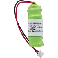 123accu Dell Inspiron 8500 Inspiron 8600 Inspiron 8600c CMOS Akku / Paristo