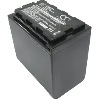 24.Se Panasonic VW-VBD78 akku 6600 mAh