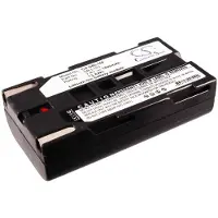 123accu Samsung SB-L160 SB-L110A yhteensopiva akku 1850 mAh