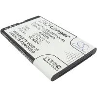123accu Doro Primo 305 akku 1200 mAh