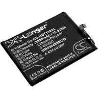 Cameron Sino Huawei Mate 10 lite / Huawei P20 Pro akku 3900 mAh HB436486ECW