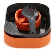 Wildo Tallrikslåda Light Orange - NoSize