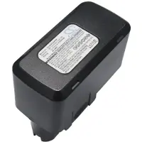 123accu Bosch GSR 12VE Ni-MH 12 V akku 2100 mAh