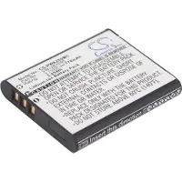 Cameron Sino Panasonic VW-VBX090 VW-VBX090E VW-VBX090E-W akku - 770 mAh