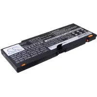 Cameron Sino HP Envy 14 akku 4400 mAh - Musta
