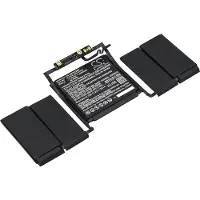 123accu Apple MacBook Pro 13 2016 / 2017 A1706 akku A1819 4300 mAh"