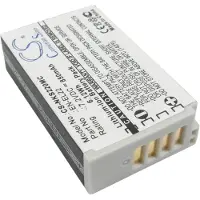 123accu Nikon EN-EL22 akku - 850 mAh