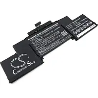 Cameron Sino MacBook Pro 15 Retina 2015 Malli A1398 - A1618 akku 8700 mAh