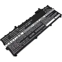 Cameron Sino Lenovo ThinkPad X1 Carbon 2017 akku 4800 mAh
