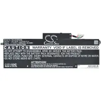 Cameron Sino Acer Aspire S3-392G akku 6060 mAh