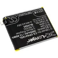 123accu Oneplus 6T / 7 akku 3600 mAh